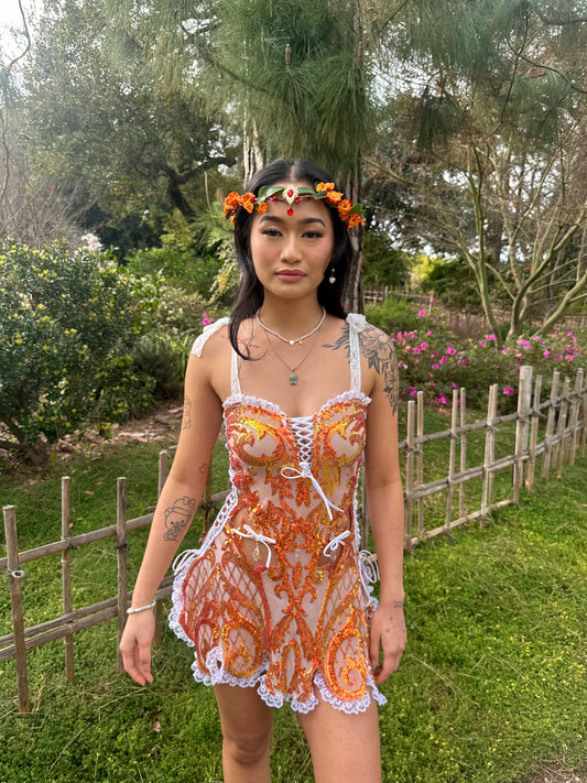 TIGER LILLY  DRESS