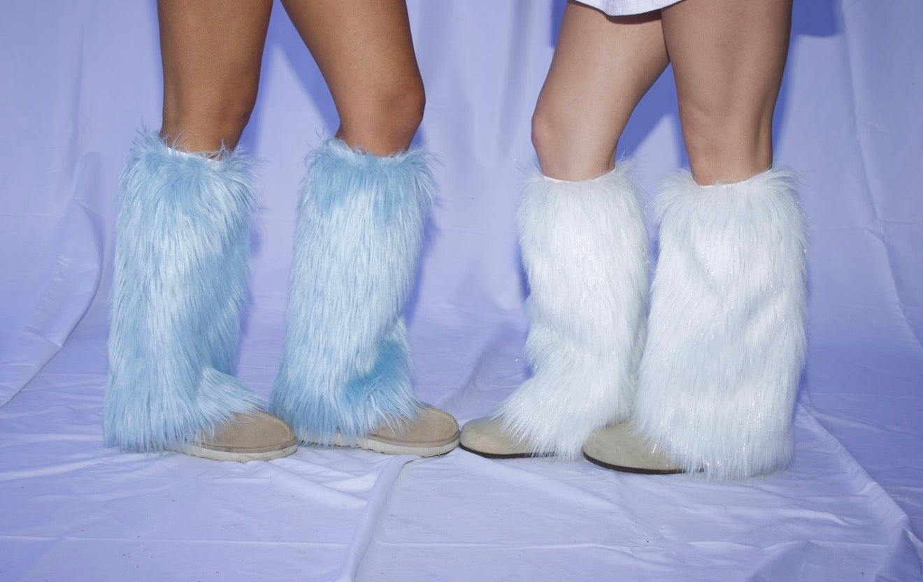 WINTER GLOW FUZZIES - MADE2ORDER