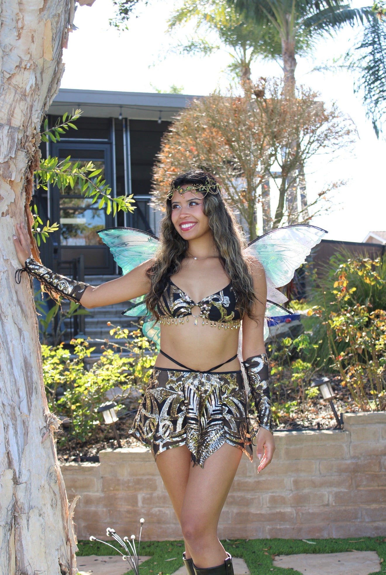 MIDNIGHT MONARCH  FULL SET - MADE2ORDER