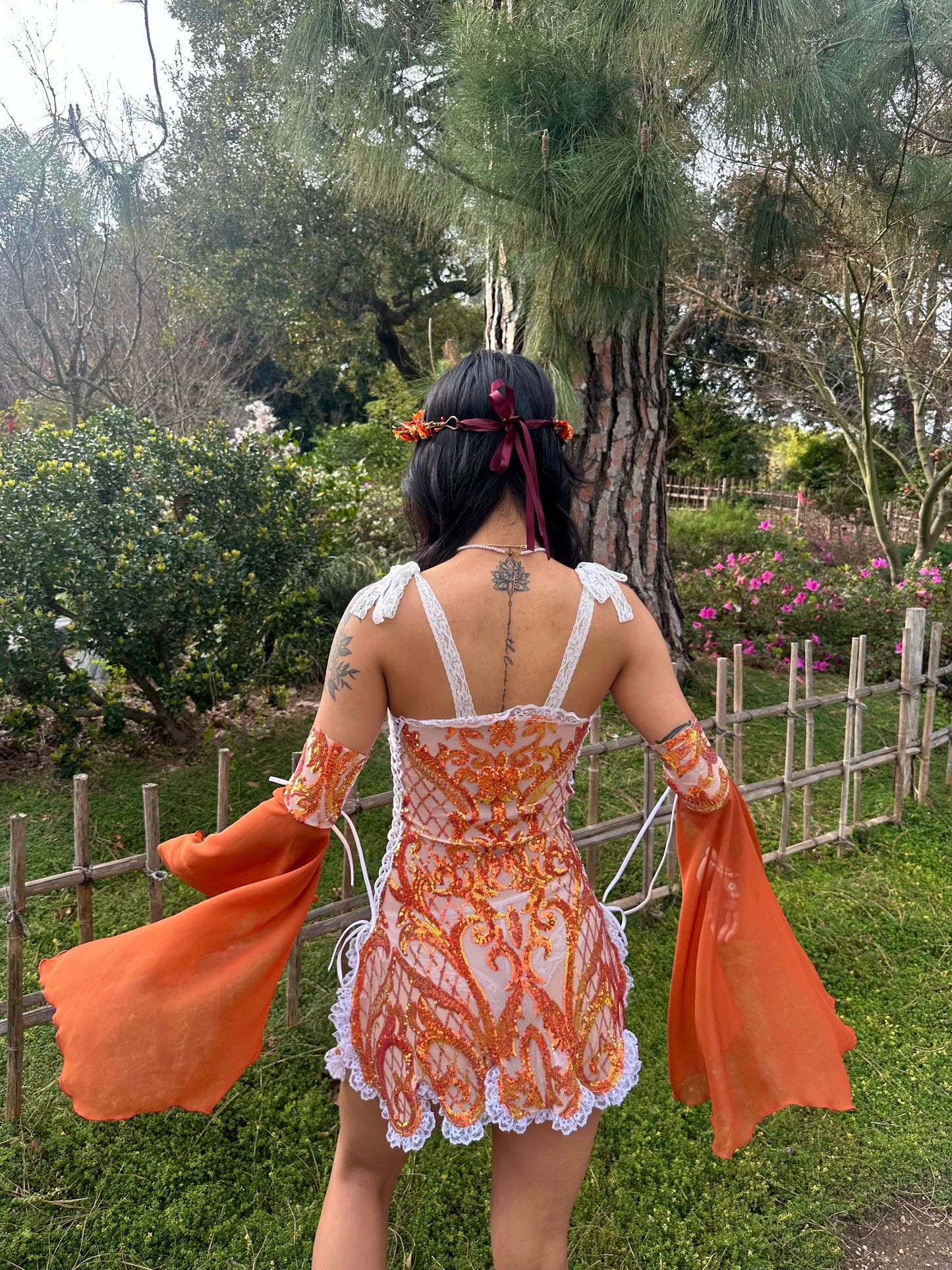 TIGER LILLY FULL SET - MADE2ORDER