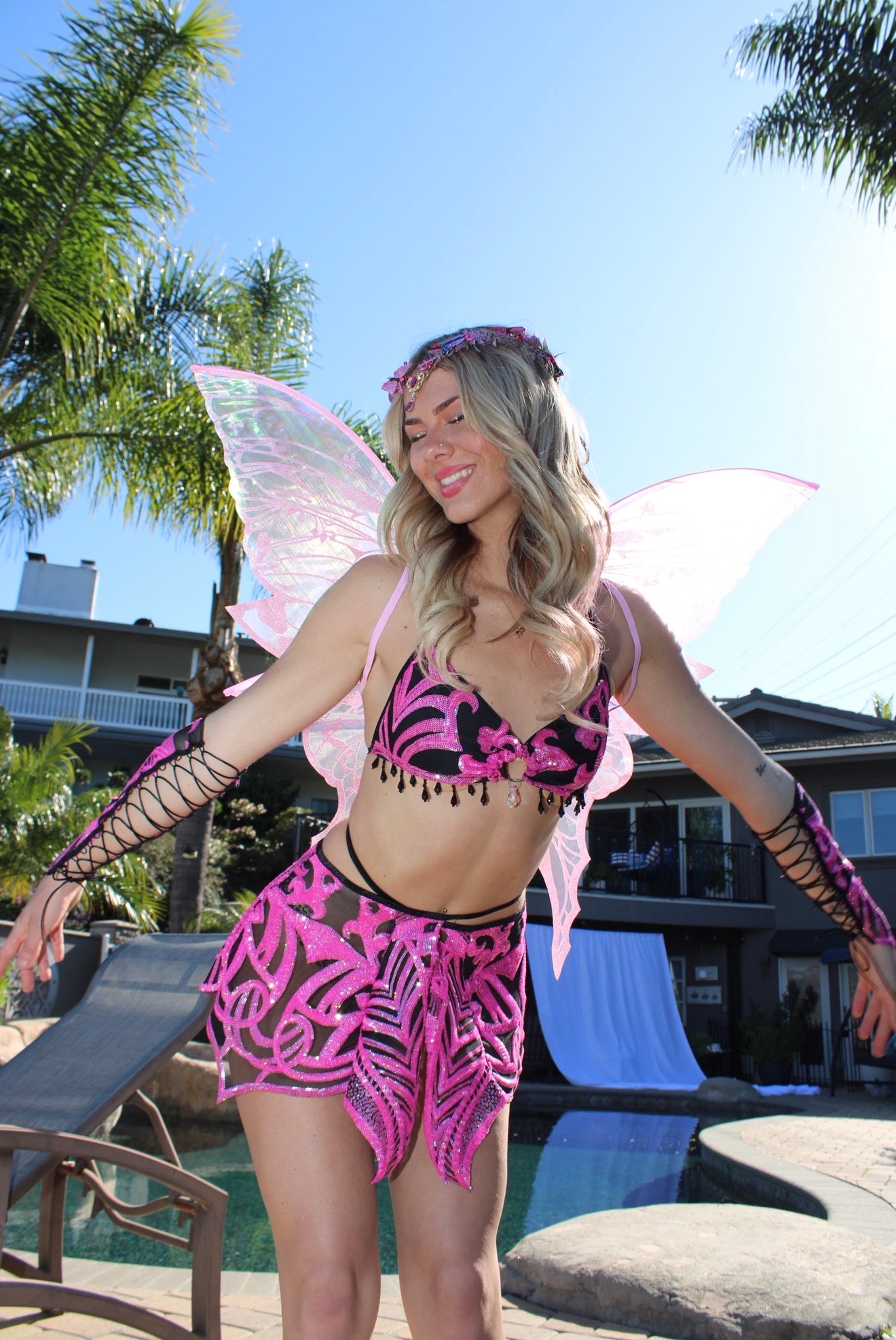 BUBBLEGUM VIXEN  FULL SET - MADE2ORDER