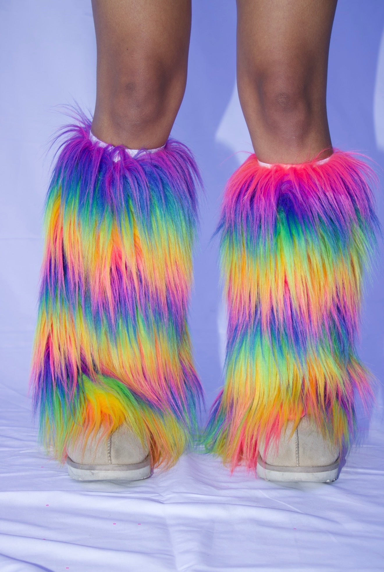 RAINBOW MADNESS FUZZIES - MADE2ORDER