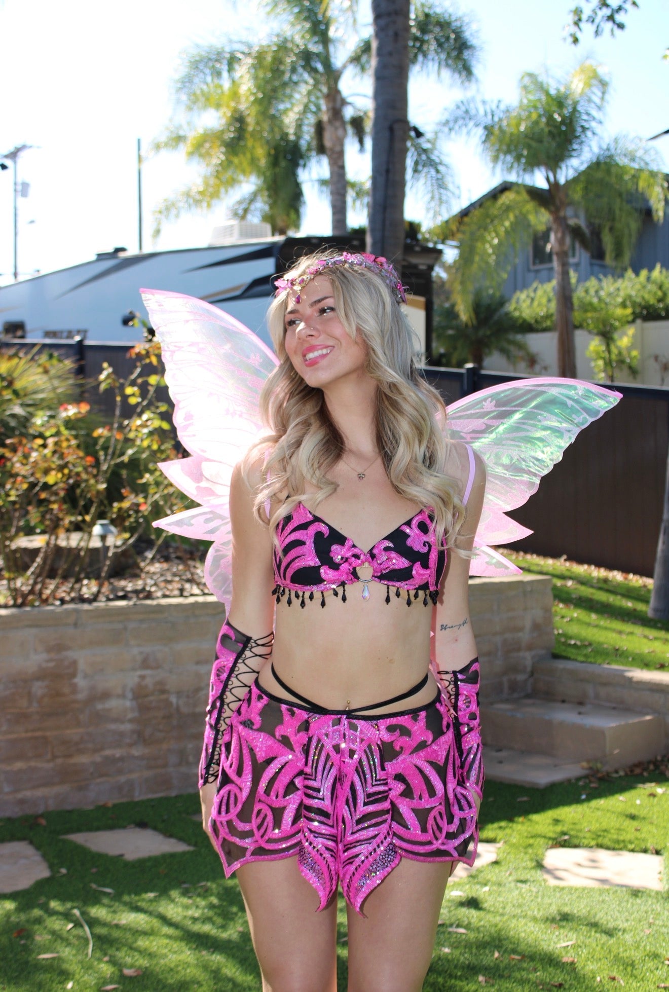 BUBBLEGUM VIXEN  FULL SET - MADE2ORDER