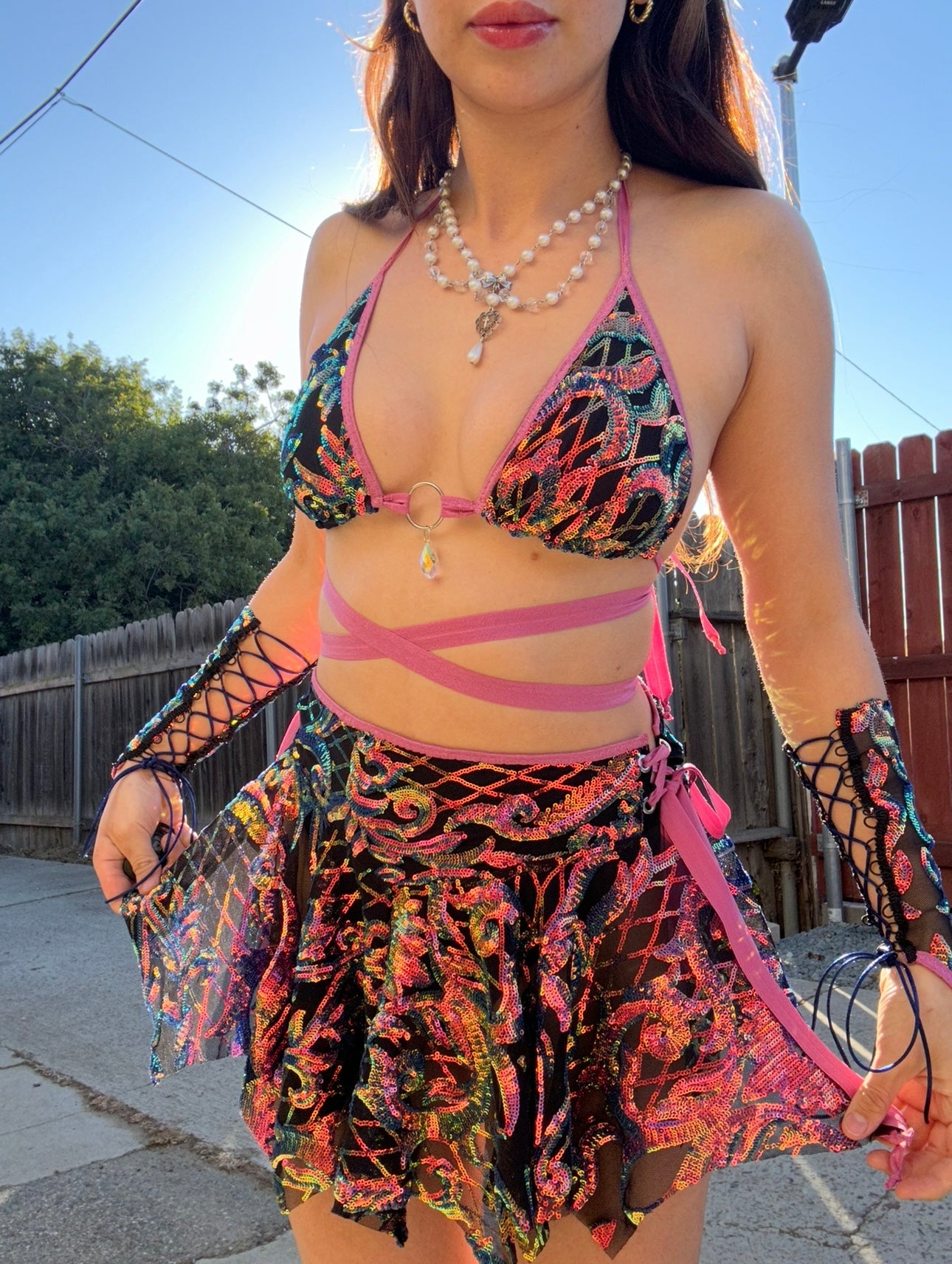 MIDNIGHT BLOOM FULL SET - MADE2ORDER