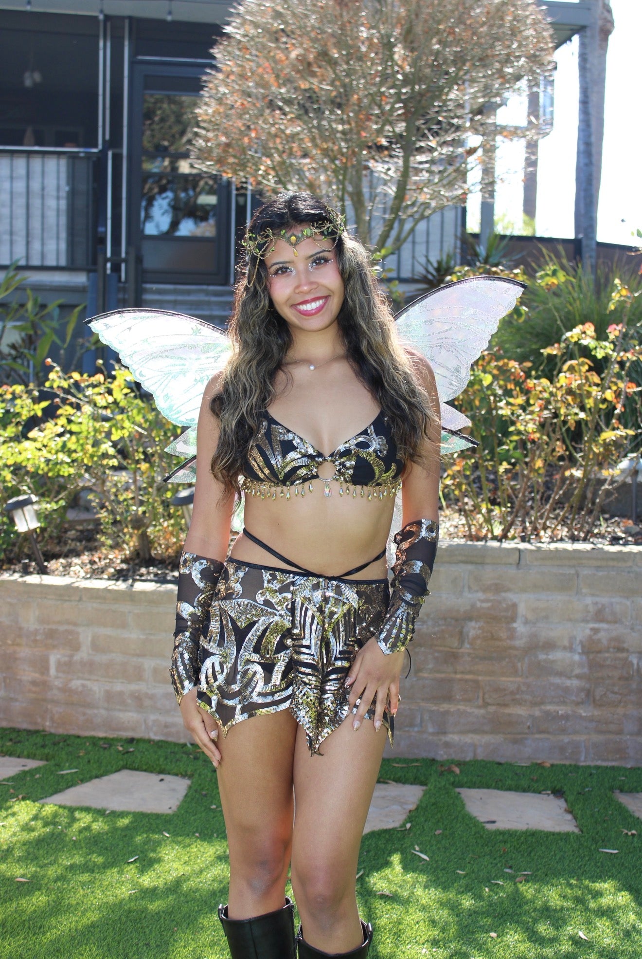 MIDNIGHT MONARCH  FULL SET - MADE2ORDER