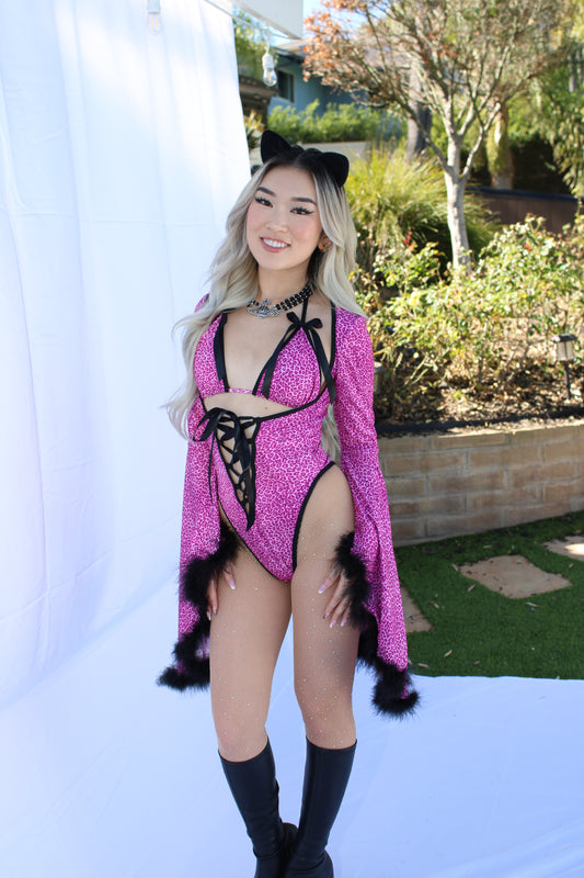 CHESHIRE KISS FULL SET - MADE2ORDER