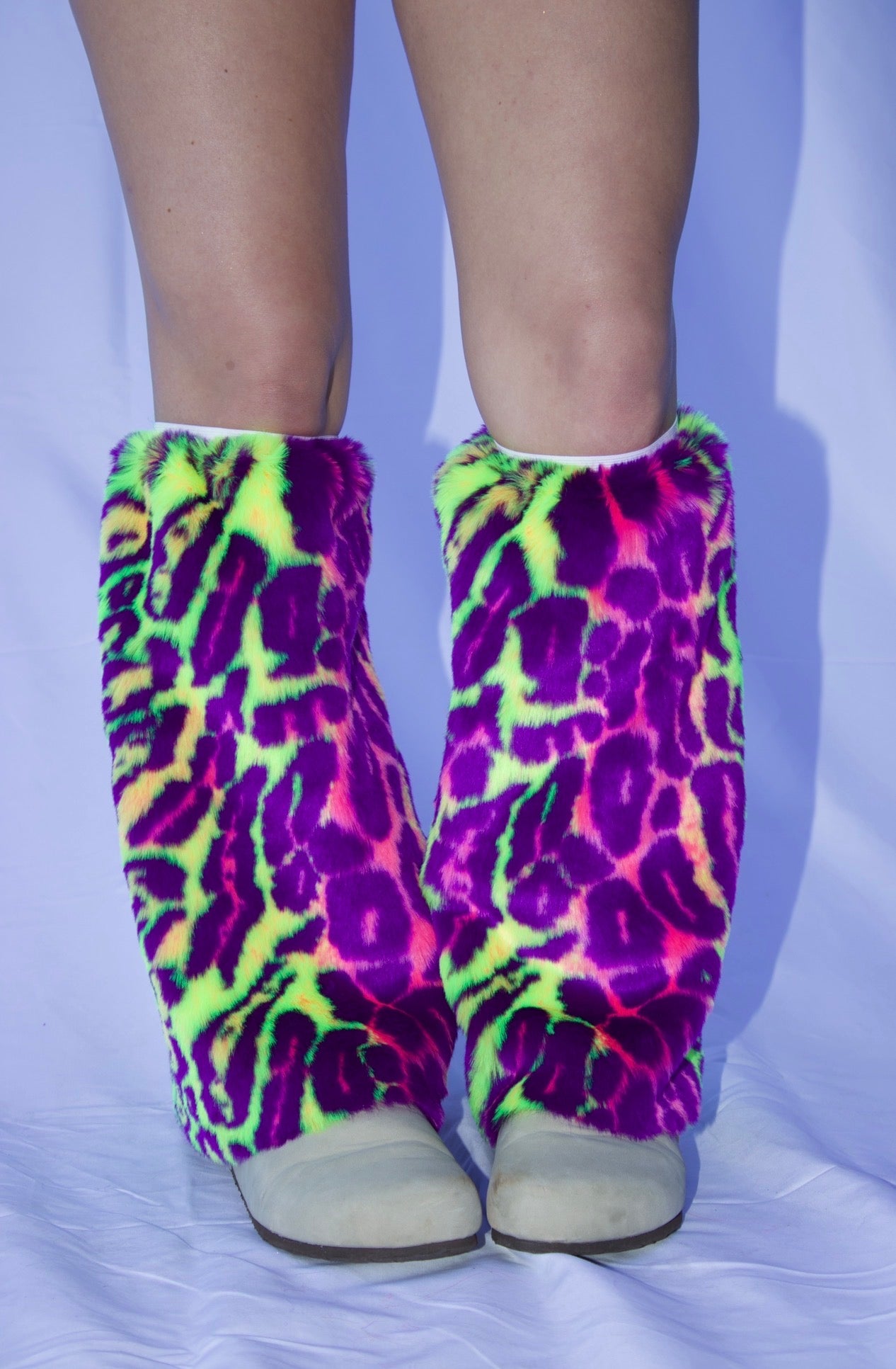 NEÓN JUNGLE FUZZIES - MADE2ORDER