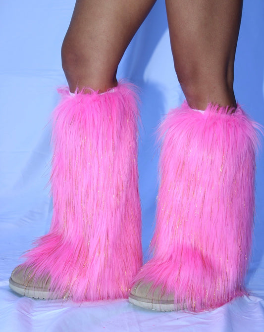 PINK DREAM FUZZIES - MADE2ORDER