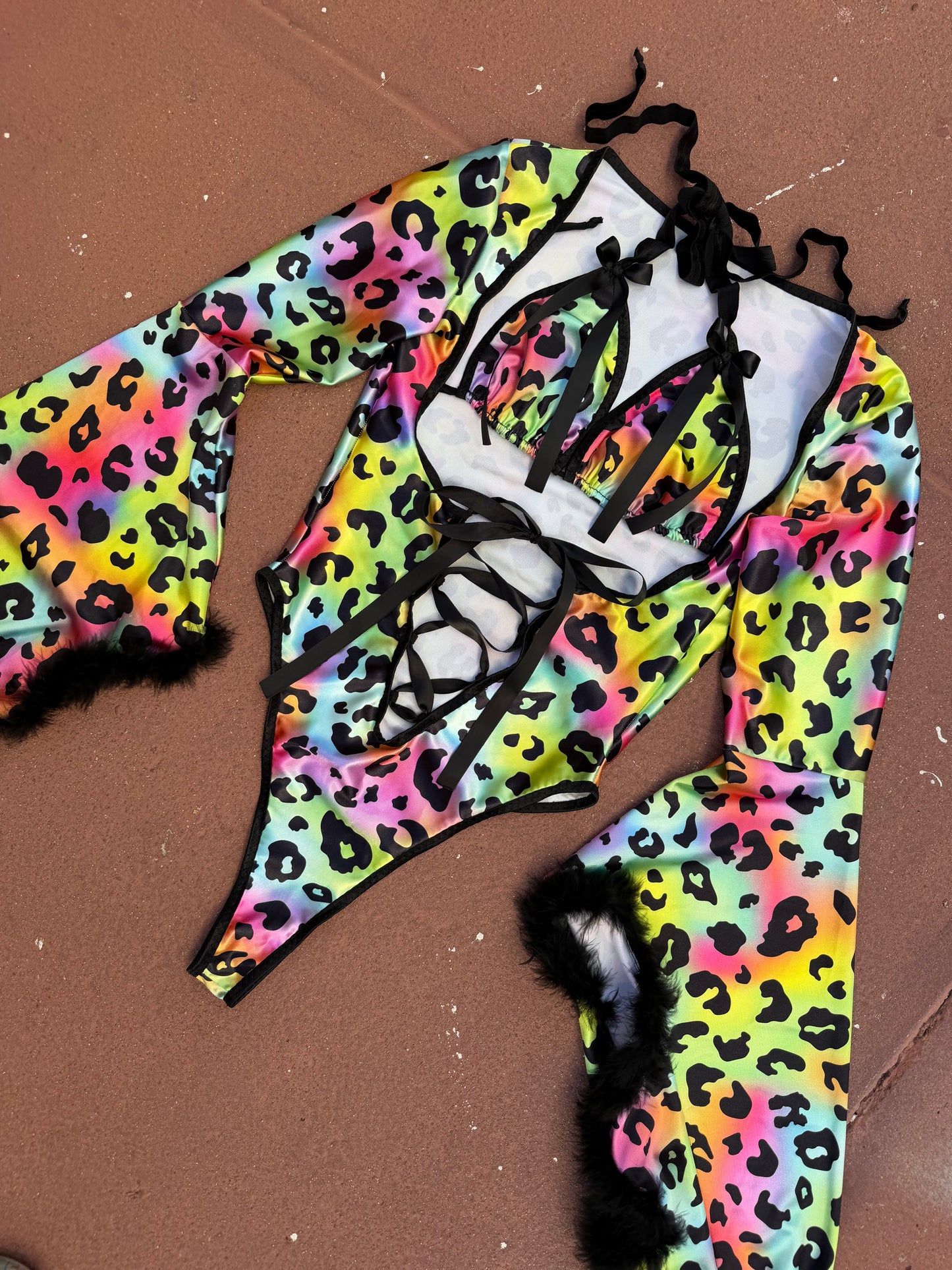 RAINBOW KITTY  FULL SET - MADE2ORDER
