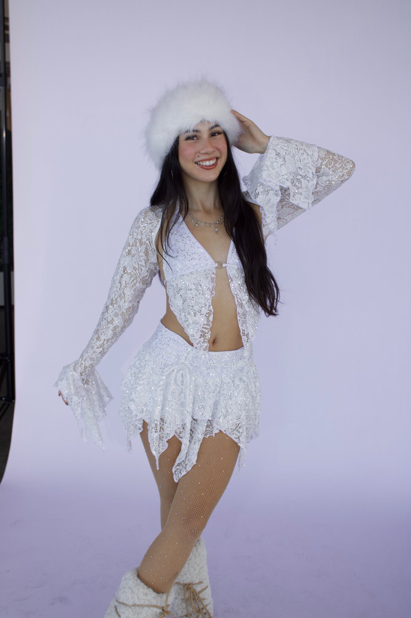 CRYSTAL FROST FAIRY FULL SET - MADE2ORDER