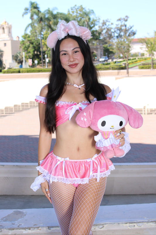 MY MELODY FULL SET - MADE2ORDER