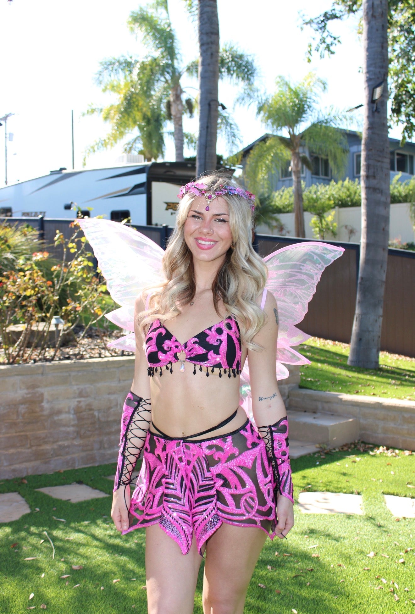 BUBBLEGUM VIXEN  FULL SET - MADE2ORDER