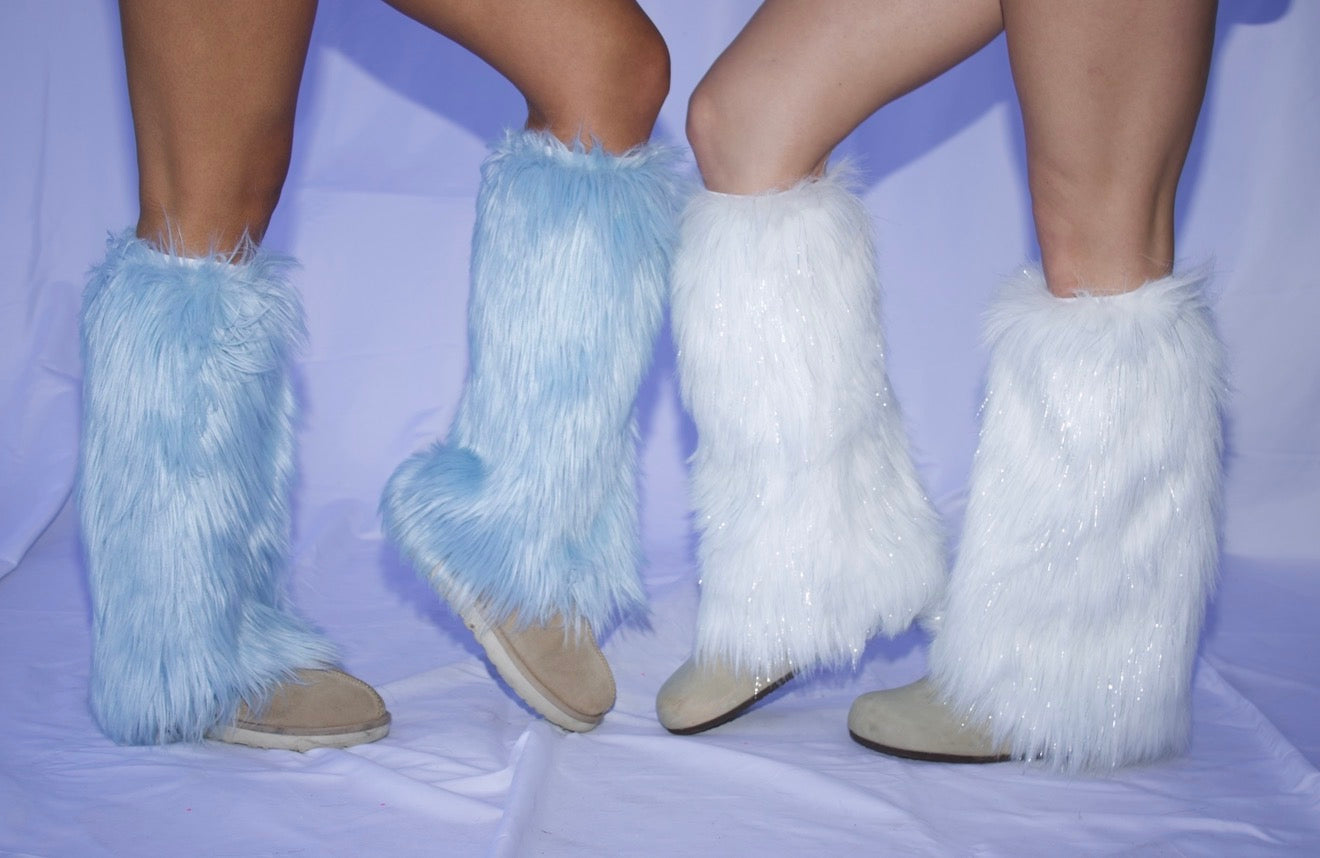 WINTER GLOW FUZZIES - MADE2ORDER