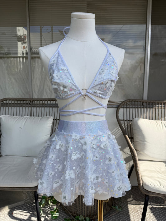 WHITE LOVE - SAMPLE SALE