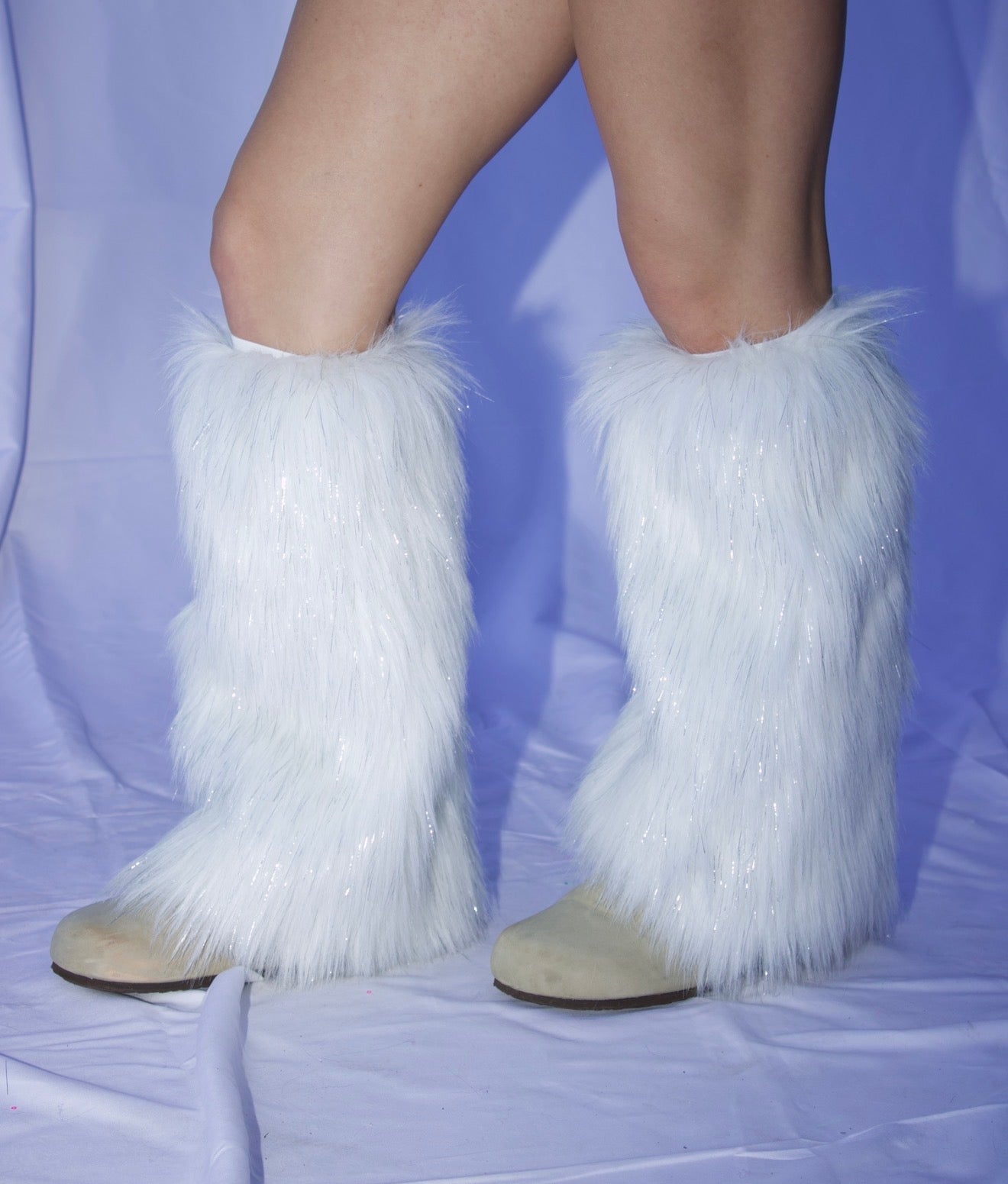 WINTER GLOW FUZZIES - MADE2ORDER