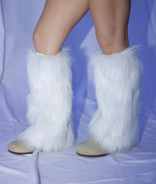 WINTER GLOW FUZZIES - MADE2ORDER