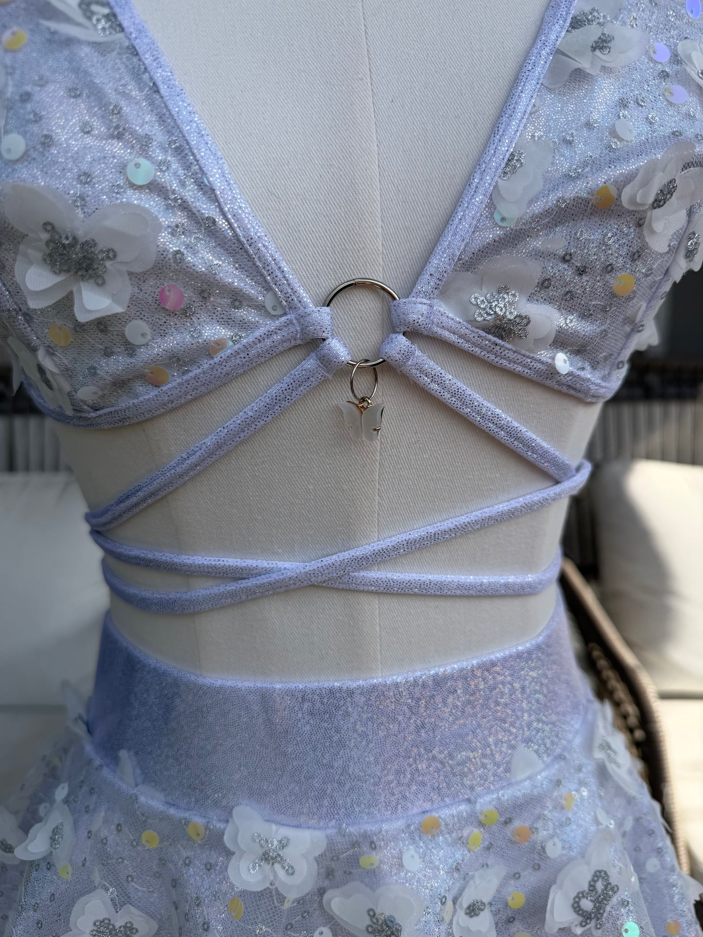 WHITE LOVE - SAMPLE SALE
