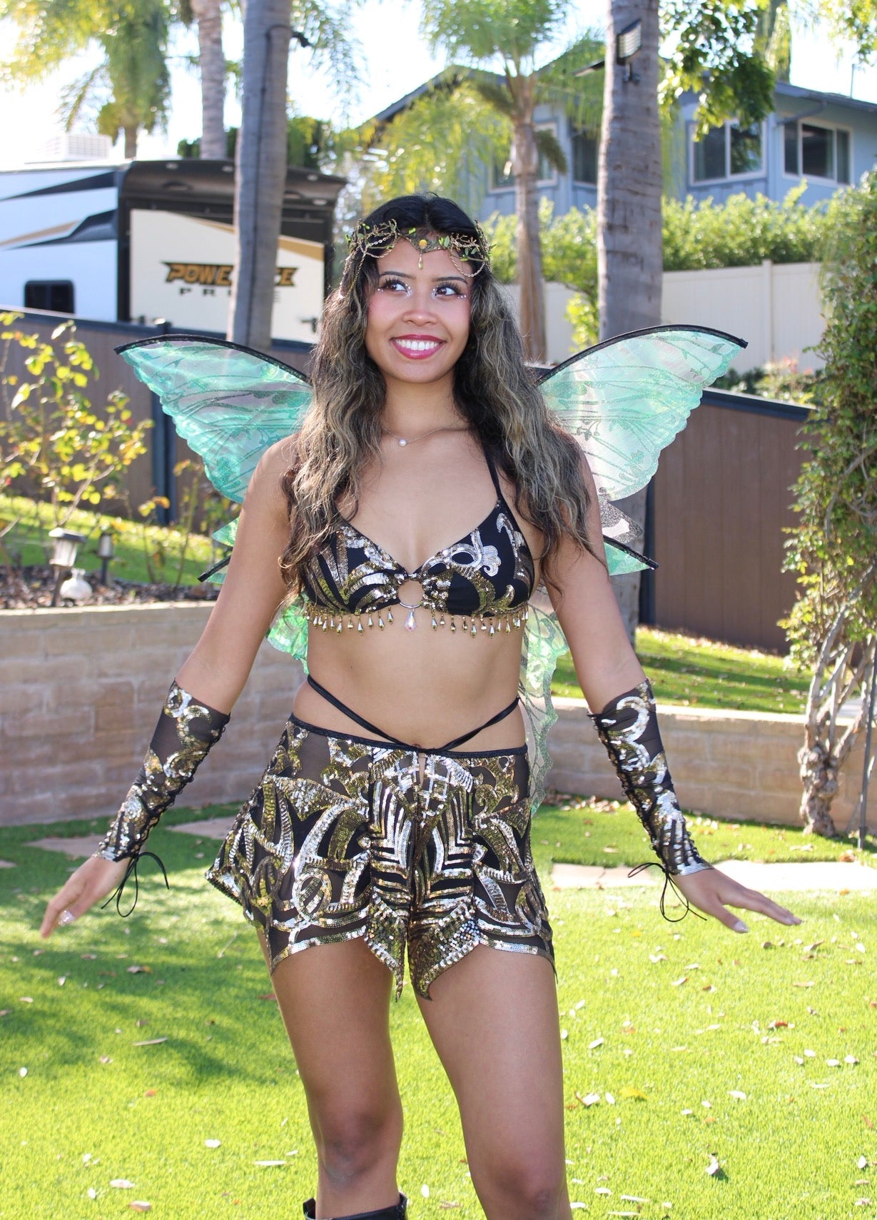 MIDNIGHT MONARCH  FULL SET - MADE2ORDER