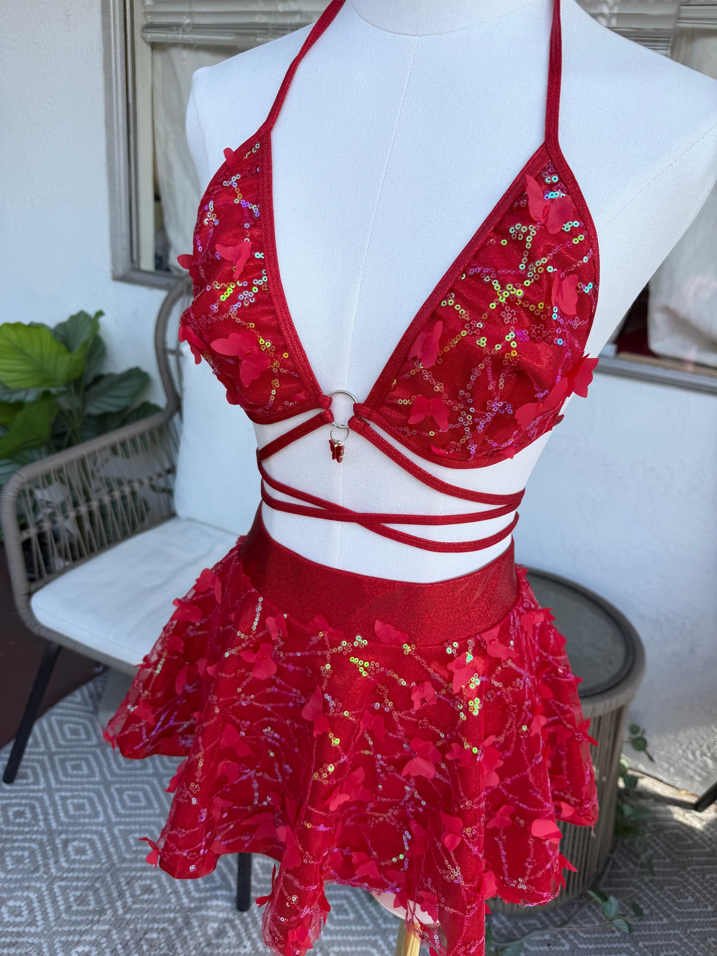 RED FAIRY - SAMPLE SALE