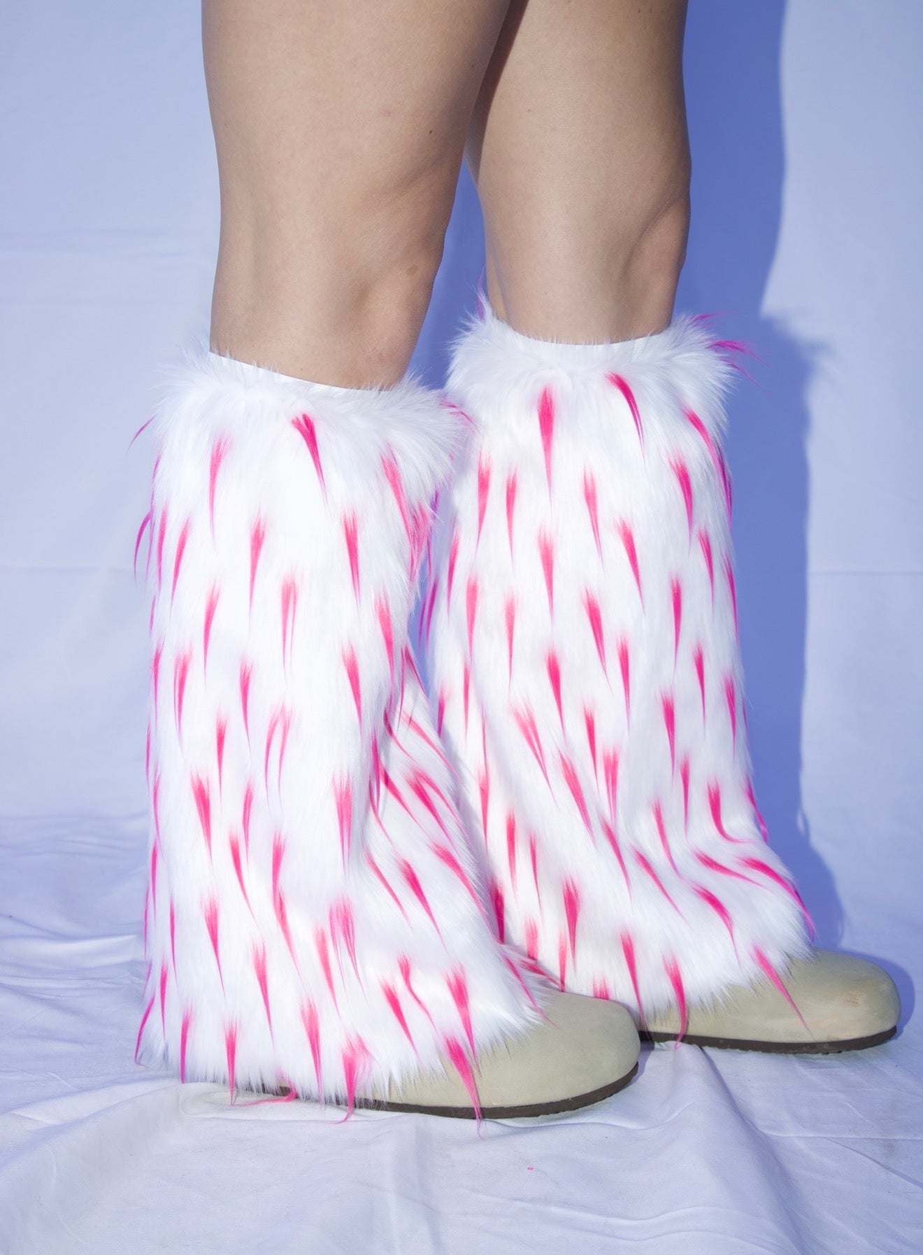 PINK FROST FUZZIES - MADE2ORDER