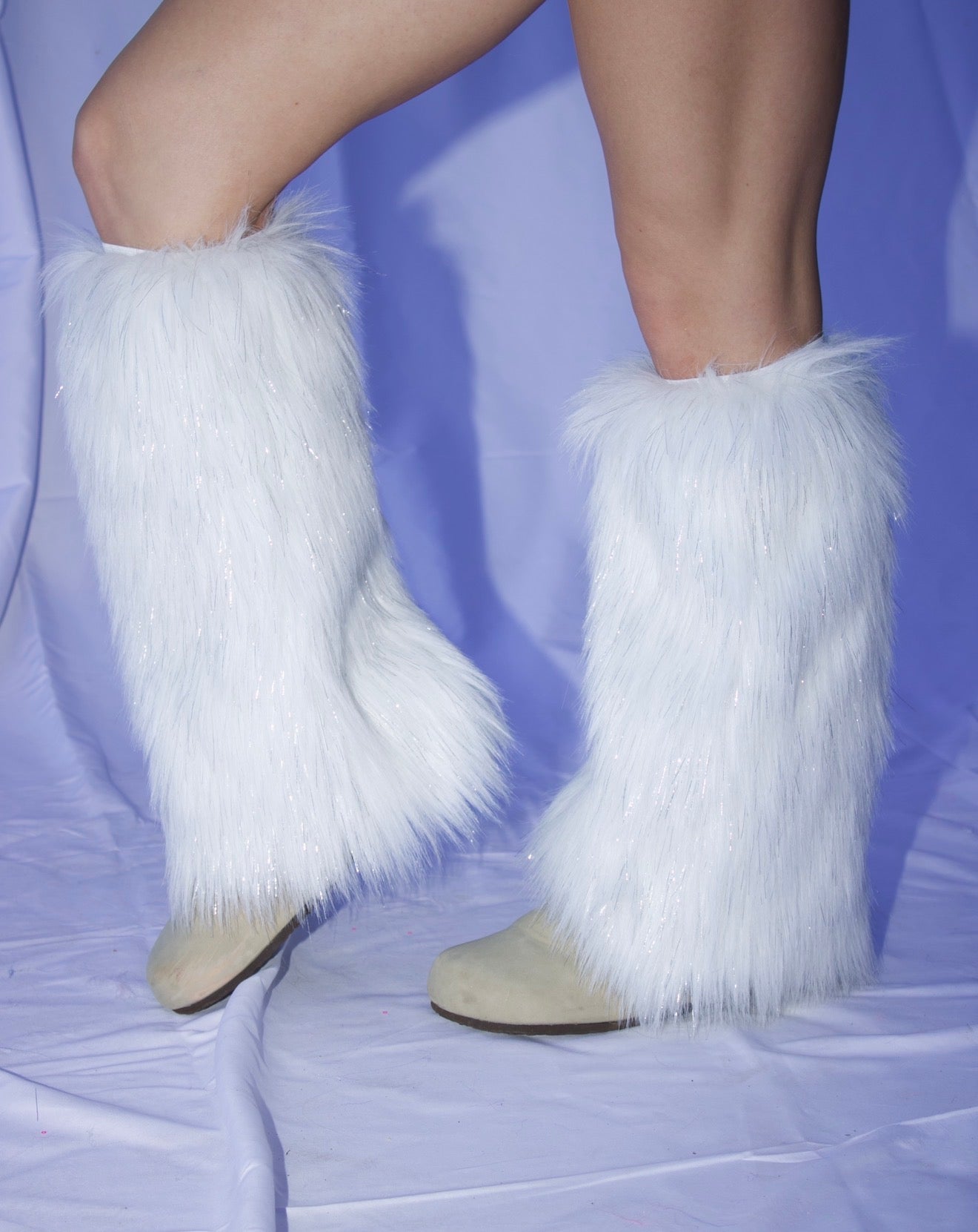 WINTER GLOW FUZZIES - MADE2ORDER