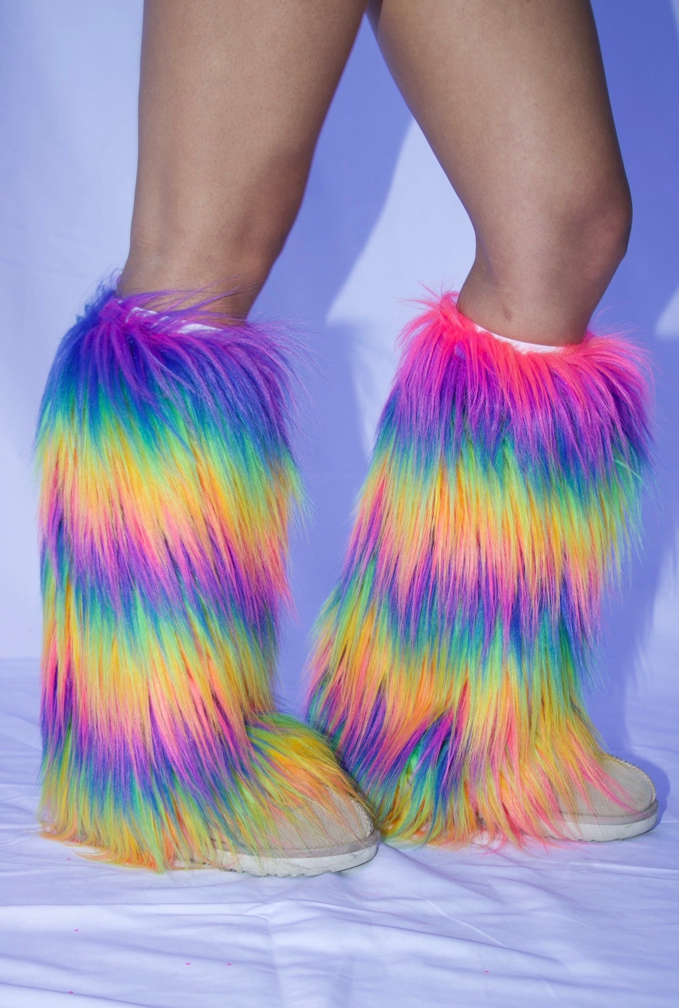 RAINBOW MADNESS FUZZIES - MADE2ORDER