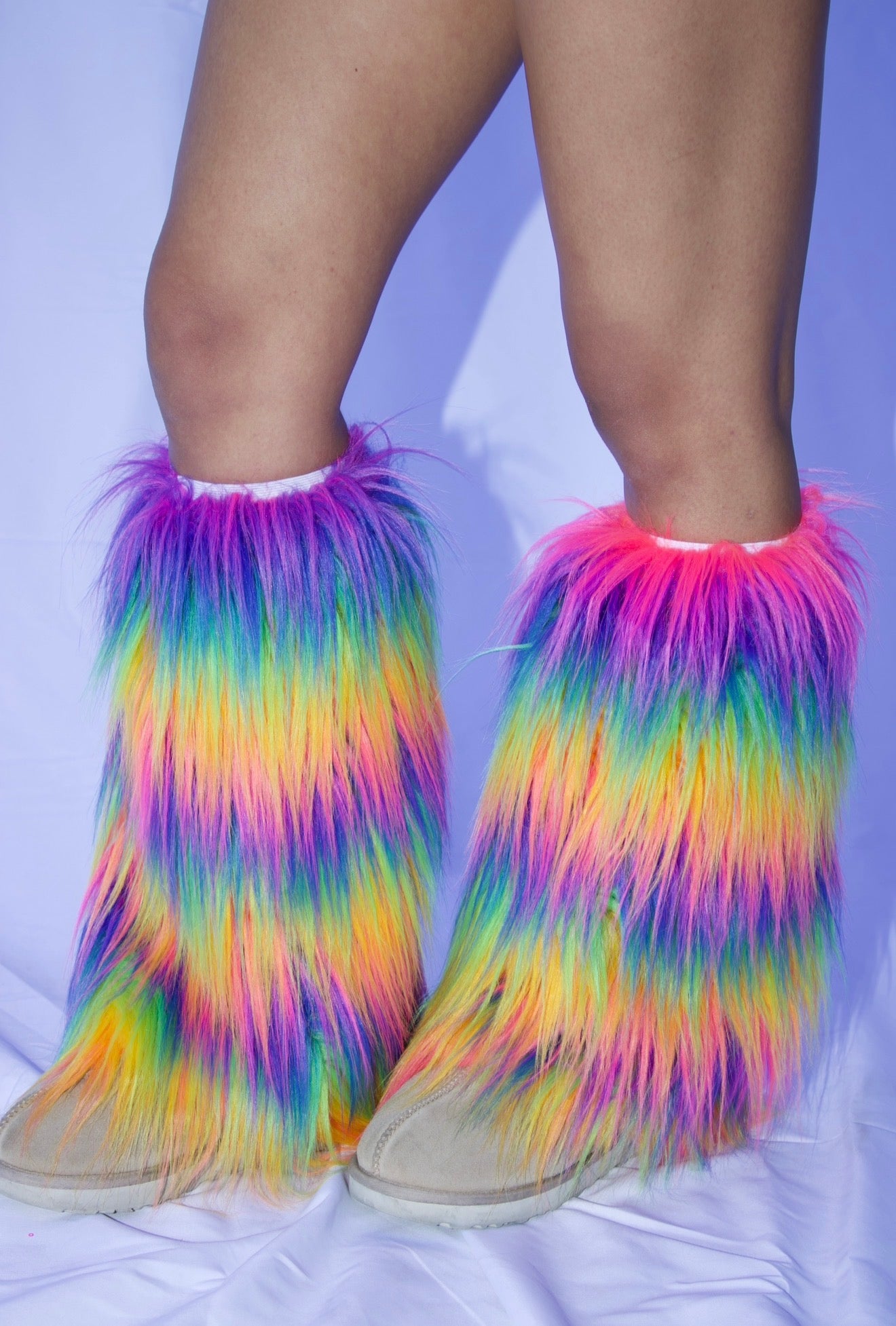 RAINBOW MADNESS FUZZIES - MADE2ORDER