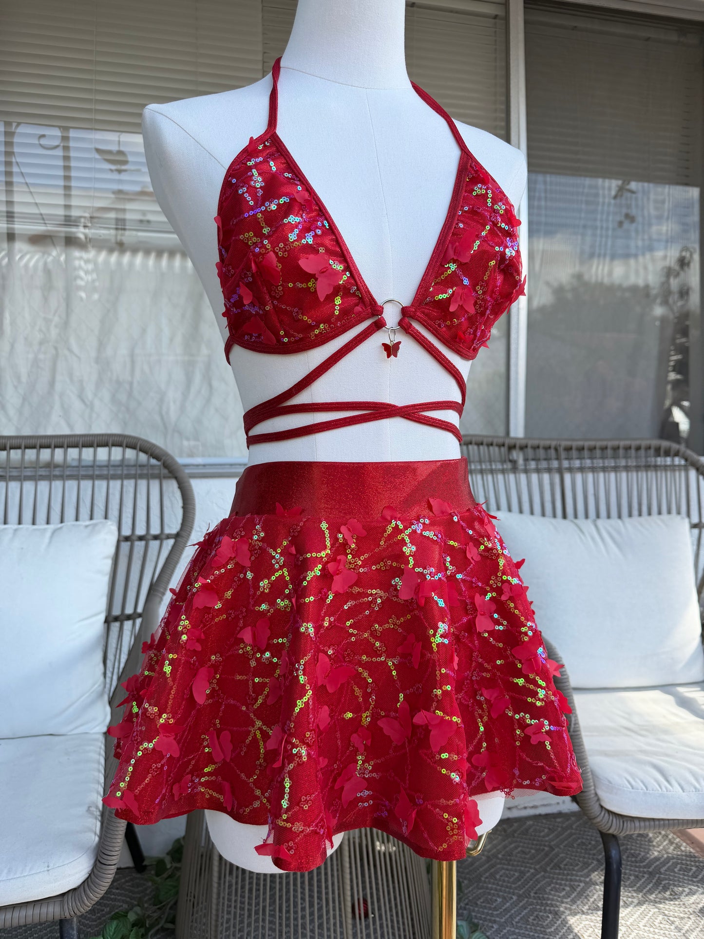 RED FAIRY - SAMPLE SALE