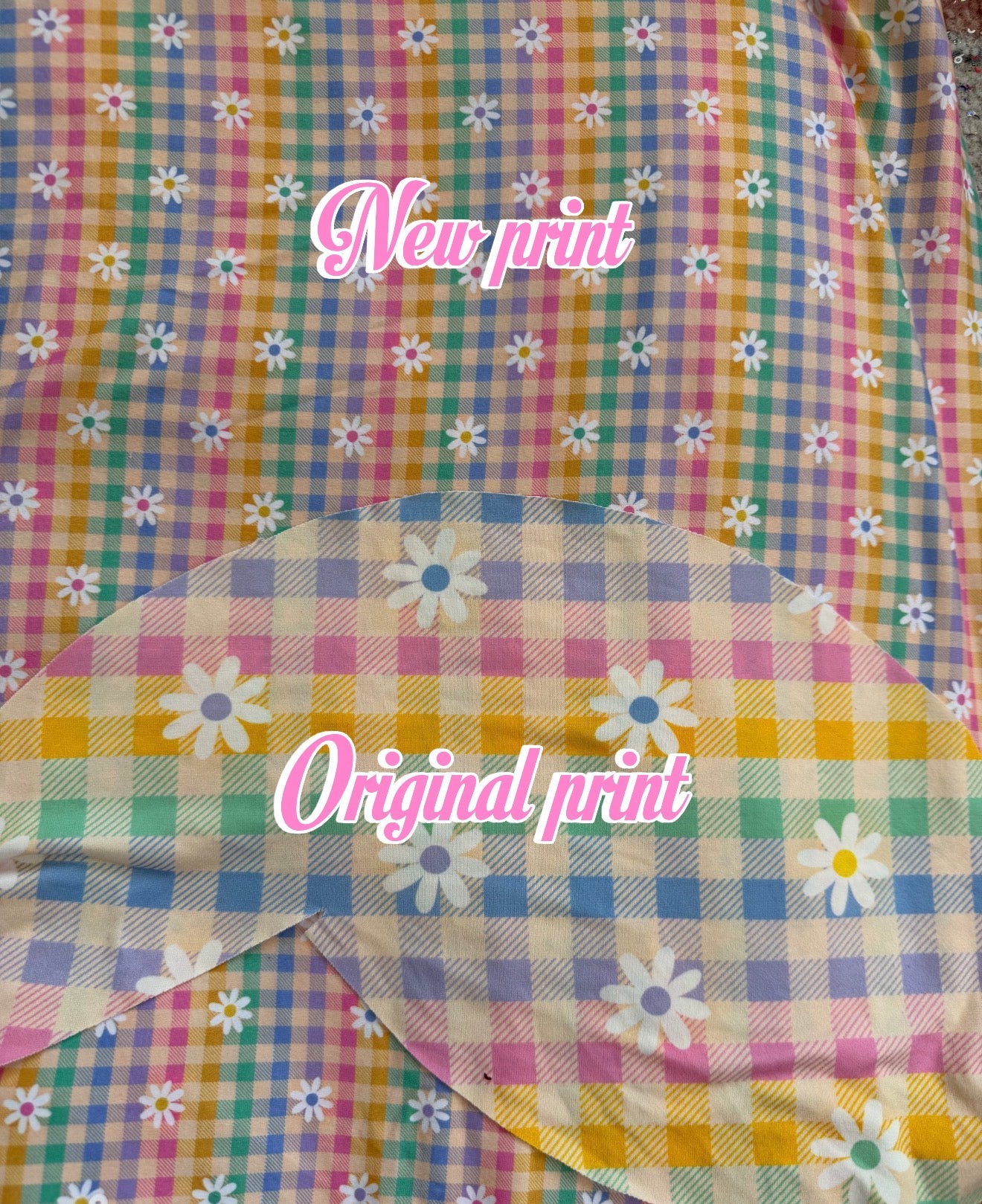 DAISY LANE FULL SET - MADE2ORDER