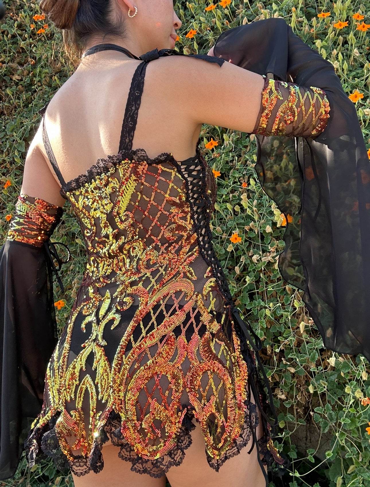 ILLENIUM DRESS