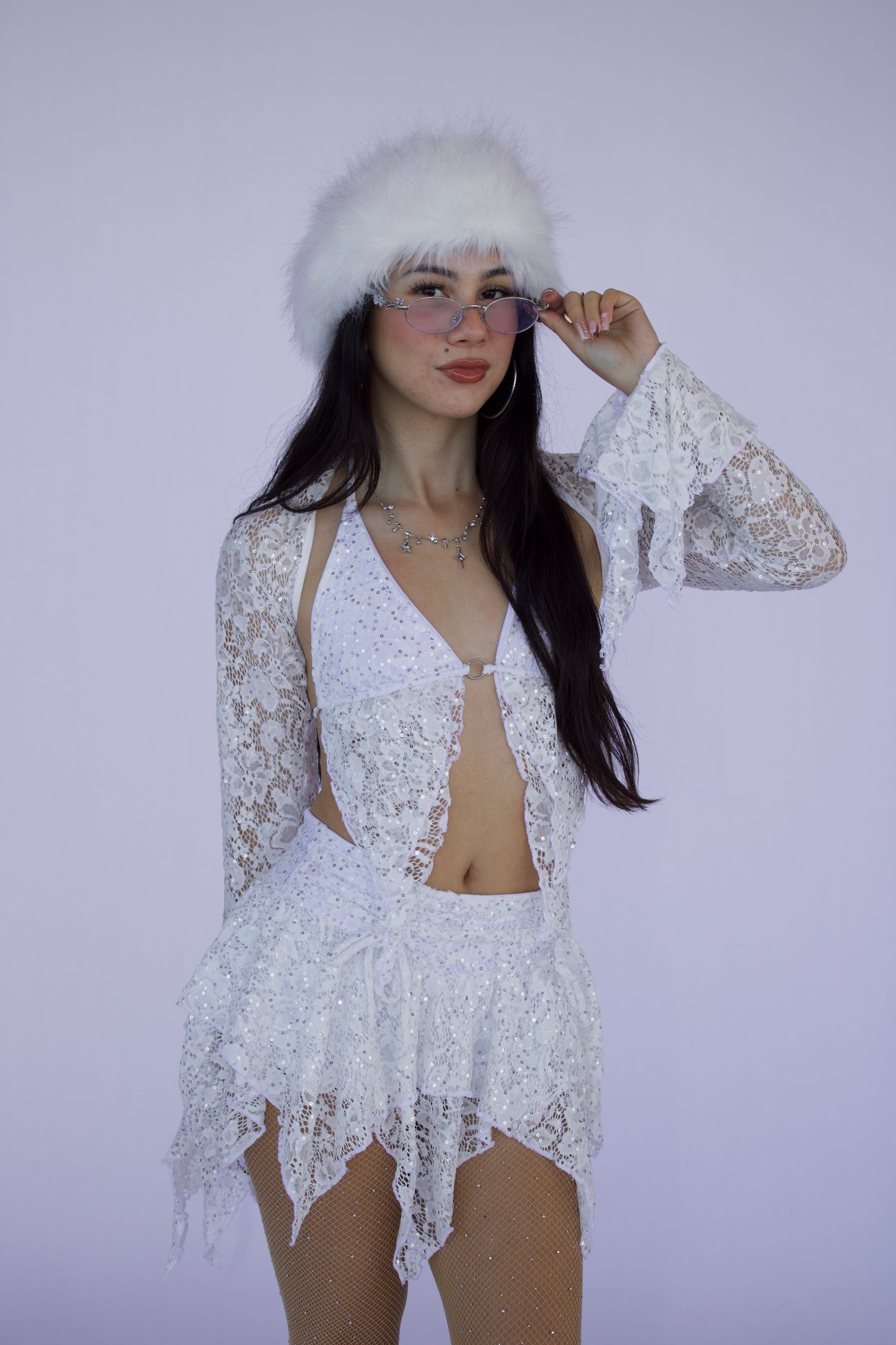 CRYSTAL FROST FAIRY FULL SET - MADE2ORDER