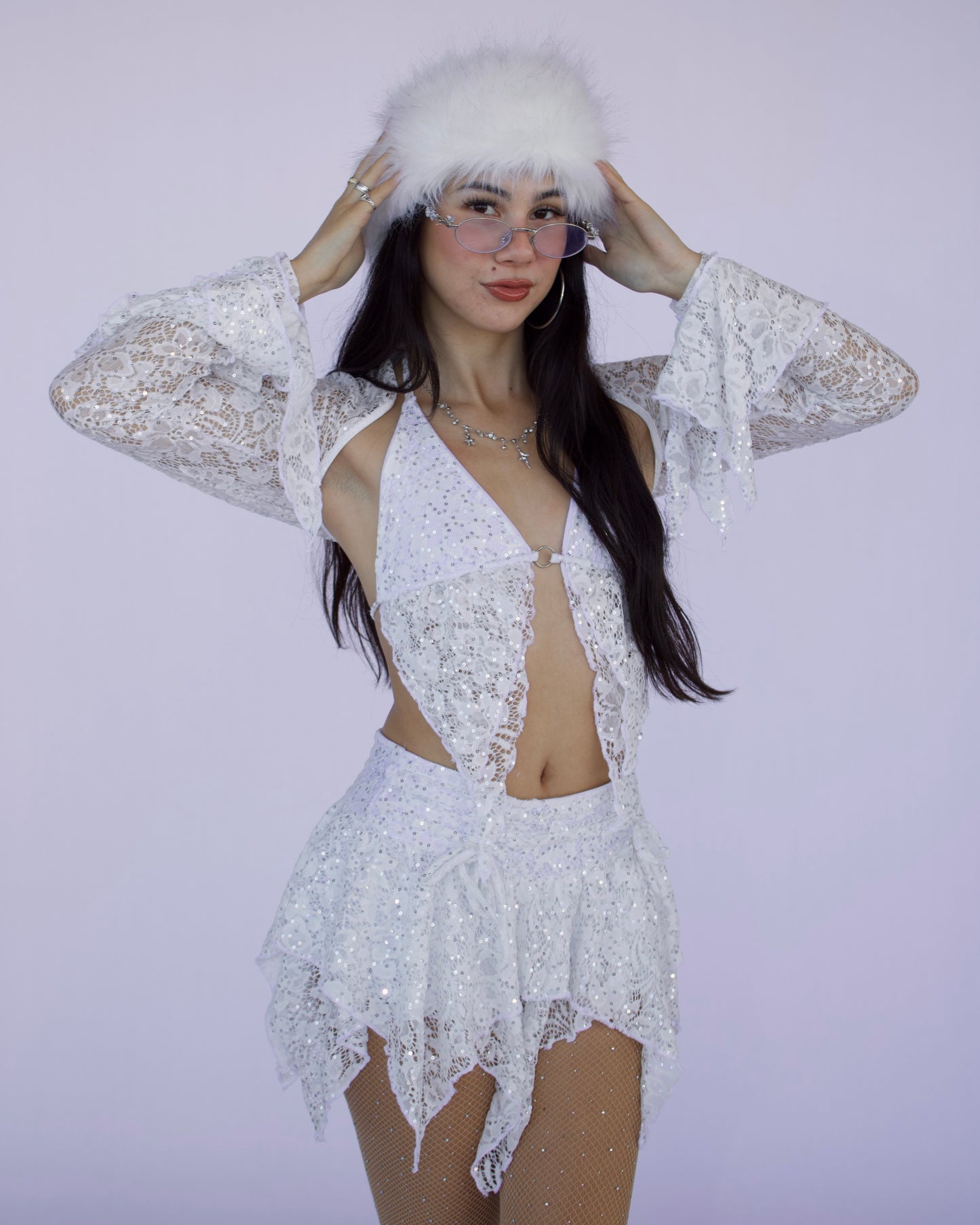 CRYSTAL FROST FAIRY FULL SET - MADE2ORDER