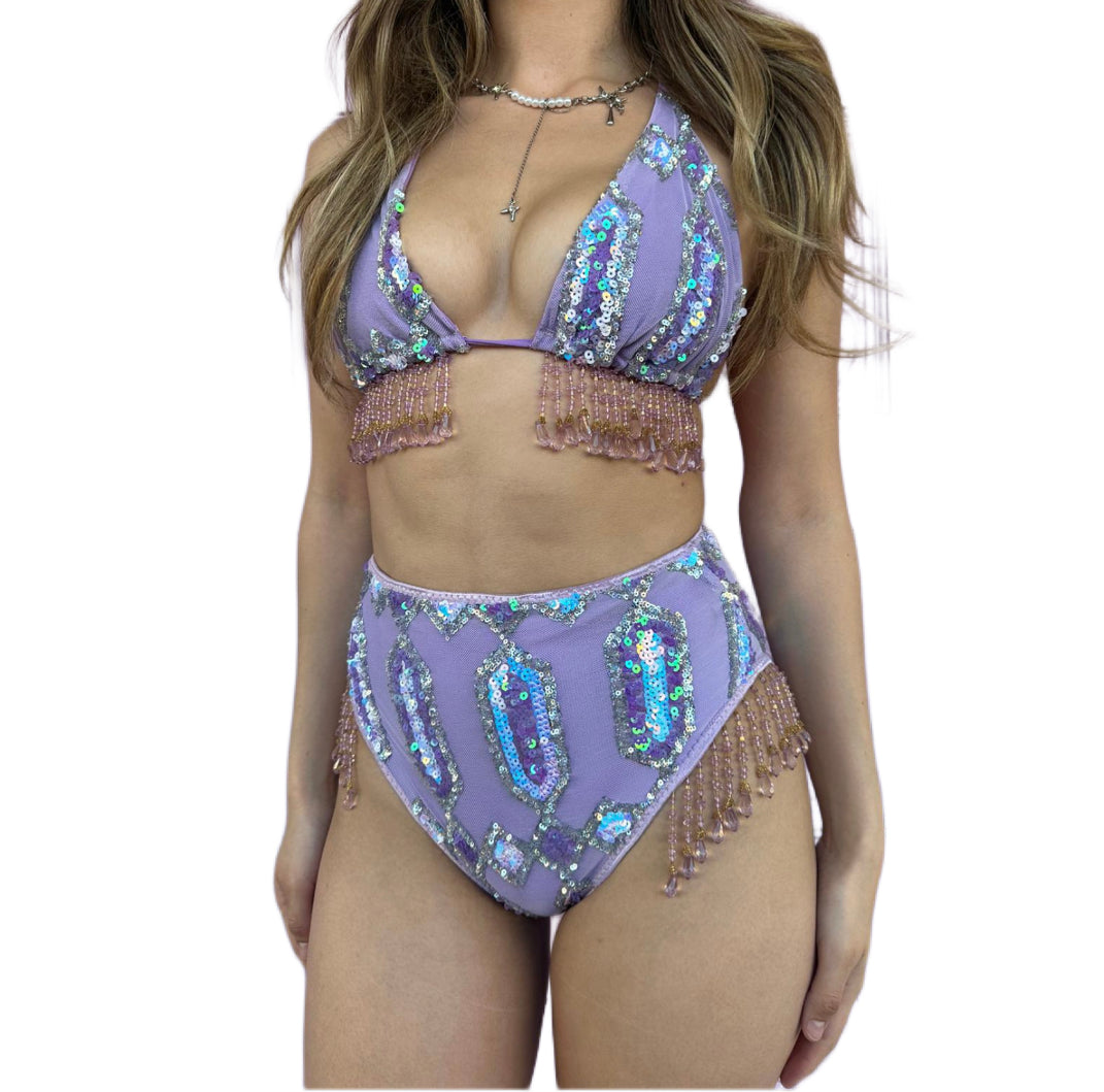 HYDRANGEA  FULL SET - SAMPLE SALE
