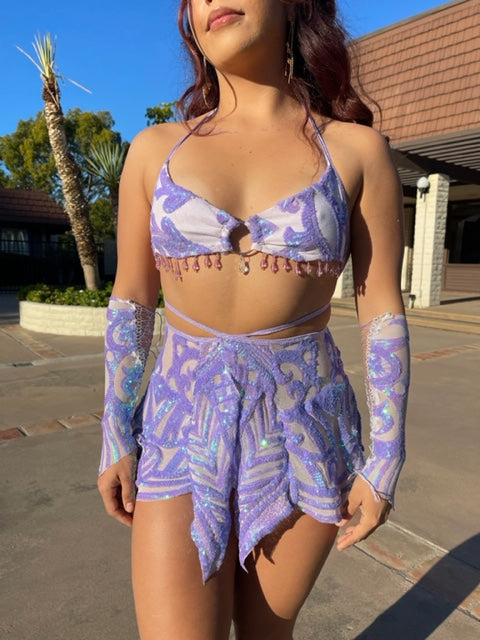 LAVENDER  FULL SET